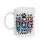 Animal Mug - Best Dog Dad Ever