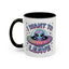 Alien Mug - I Want To Leave