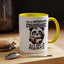 Humor Mug - Due to Unfortunate Circumstances