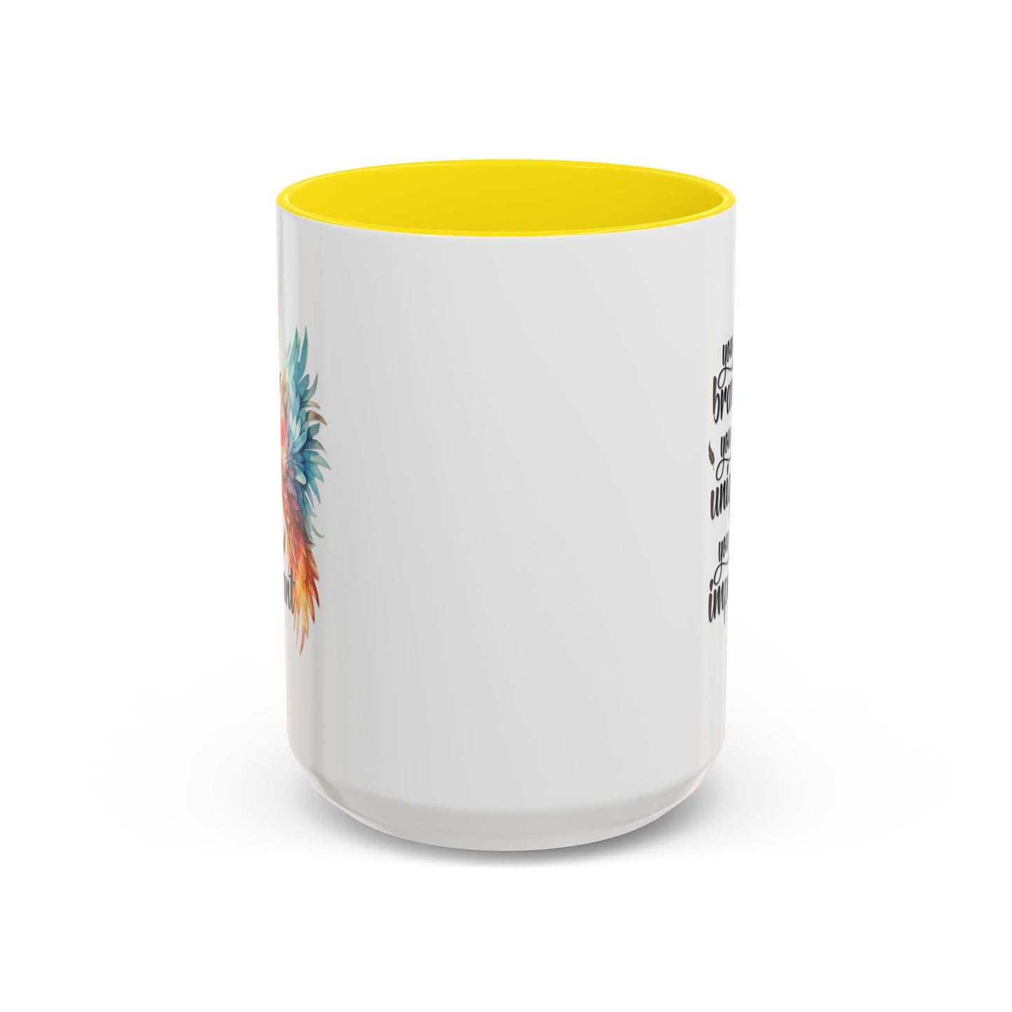 Motivation Mug - You Are Brave