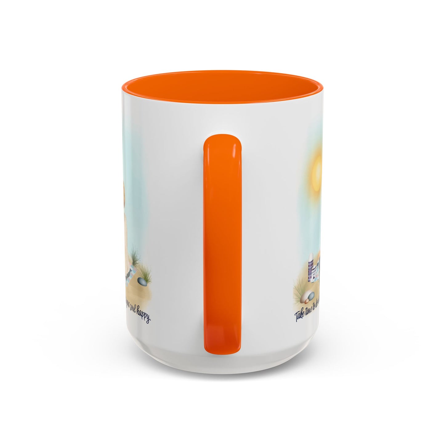 Adventure Mug - Take Time
