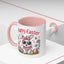 Easter Mug - Happy Easter Cool Bunny