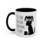 Animal Mug - It's Fine, I'm Fine