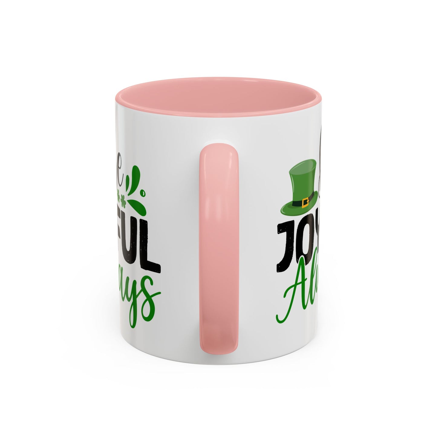 Wellness Mug - Be Joyful Always