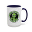 Alien Mug - Emotional Support Alien