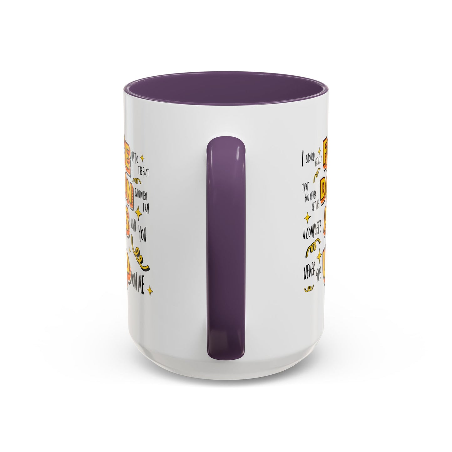Adult Mug - Face Down Ass Up