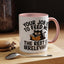 Animal Mug - Your Job Is To Feed Me