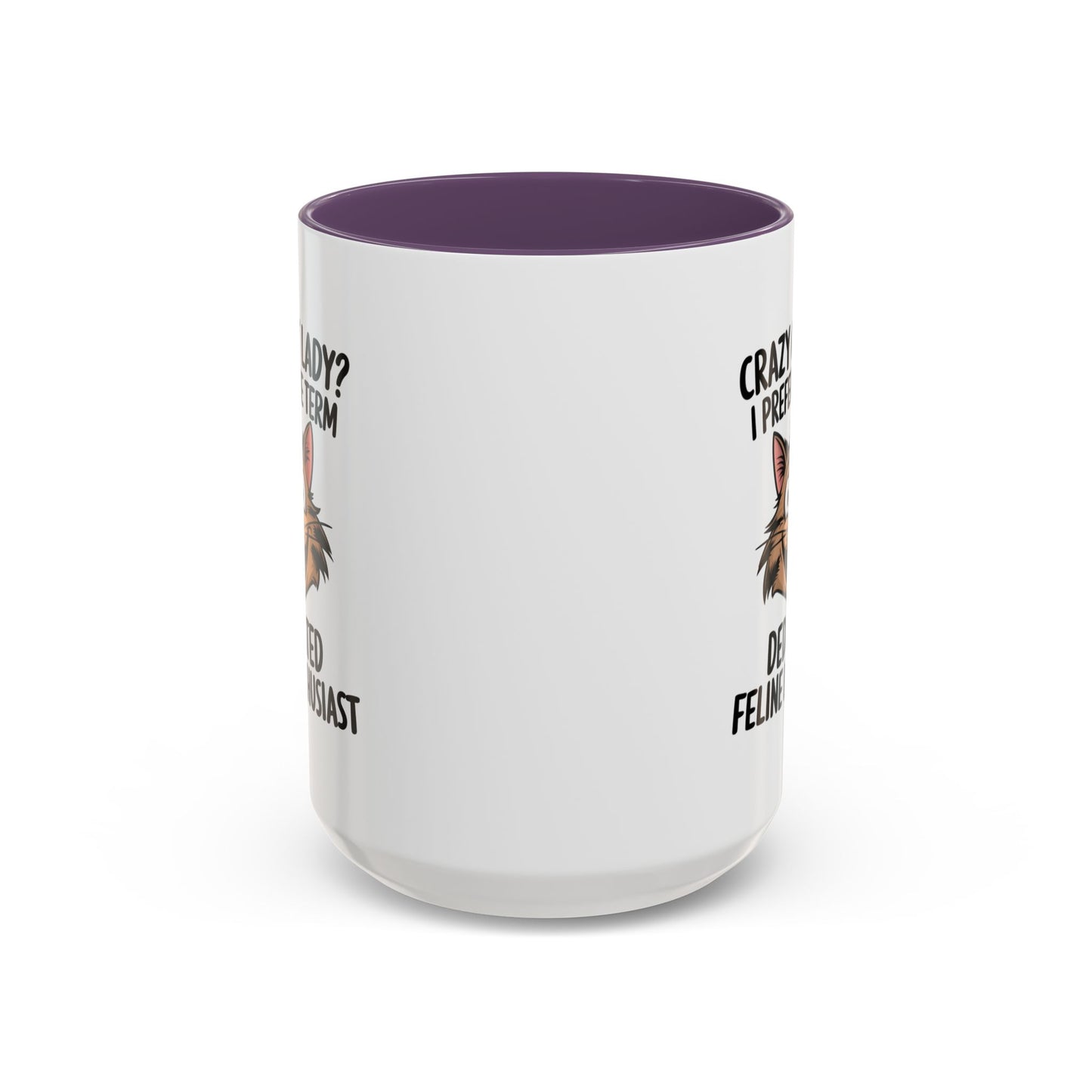 Animal Mug - Crazy Cat Lady