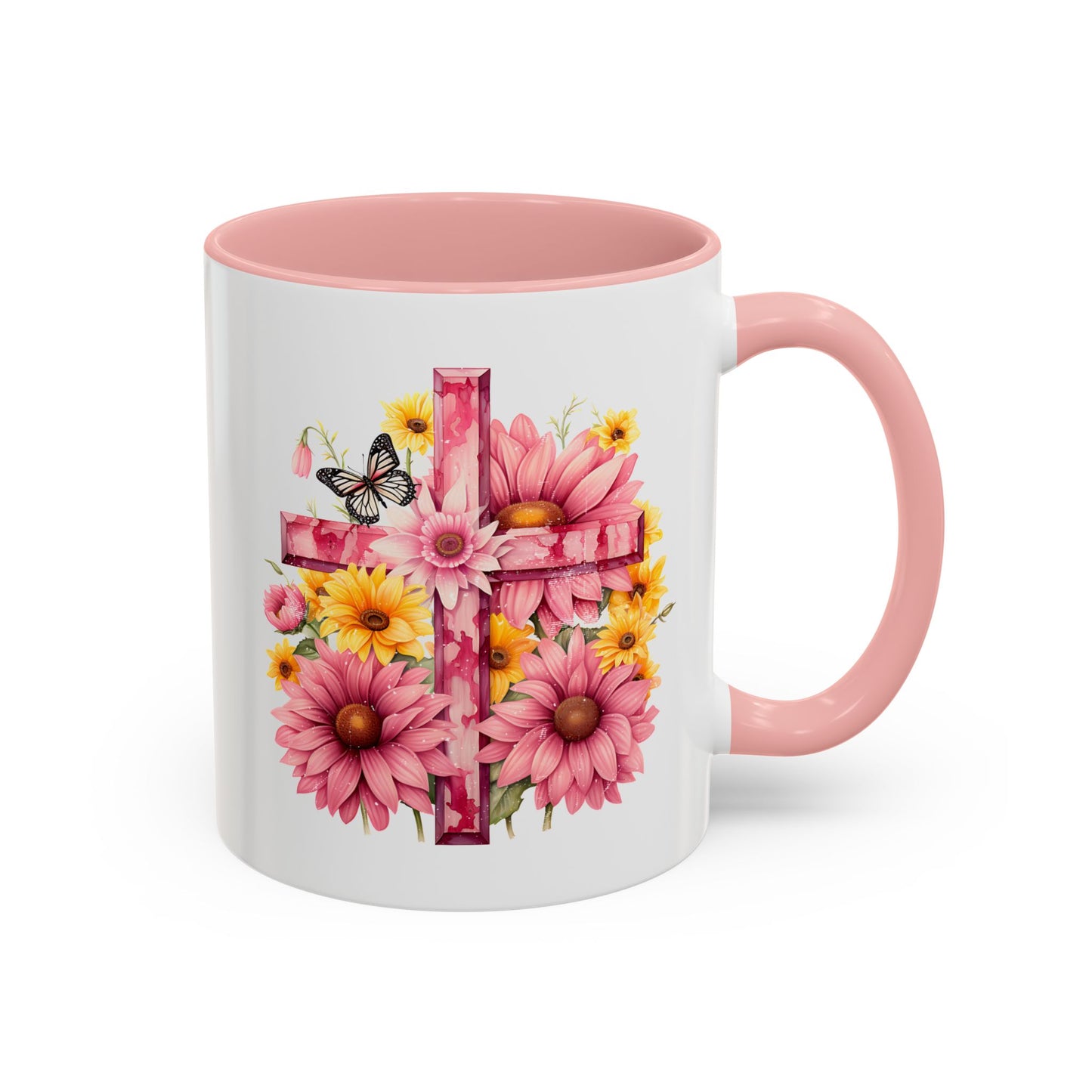 Religious Mug - Cross