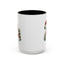 Christmas Mug - Gnome and Snowman