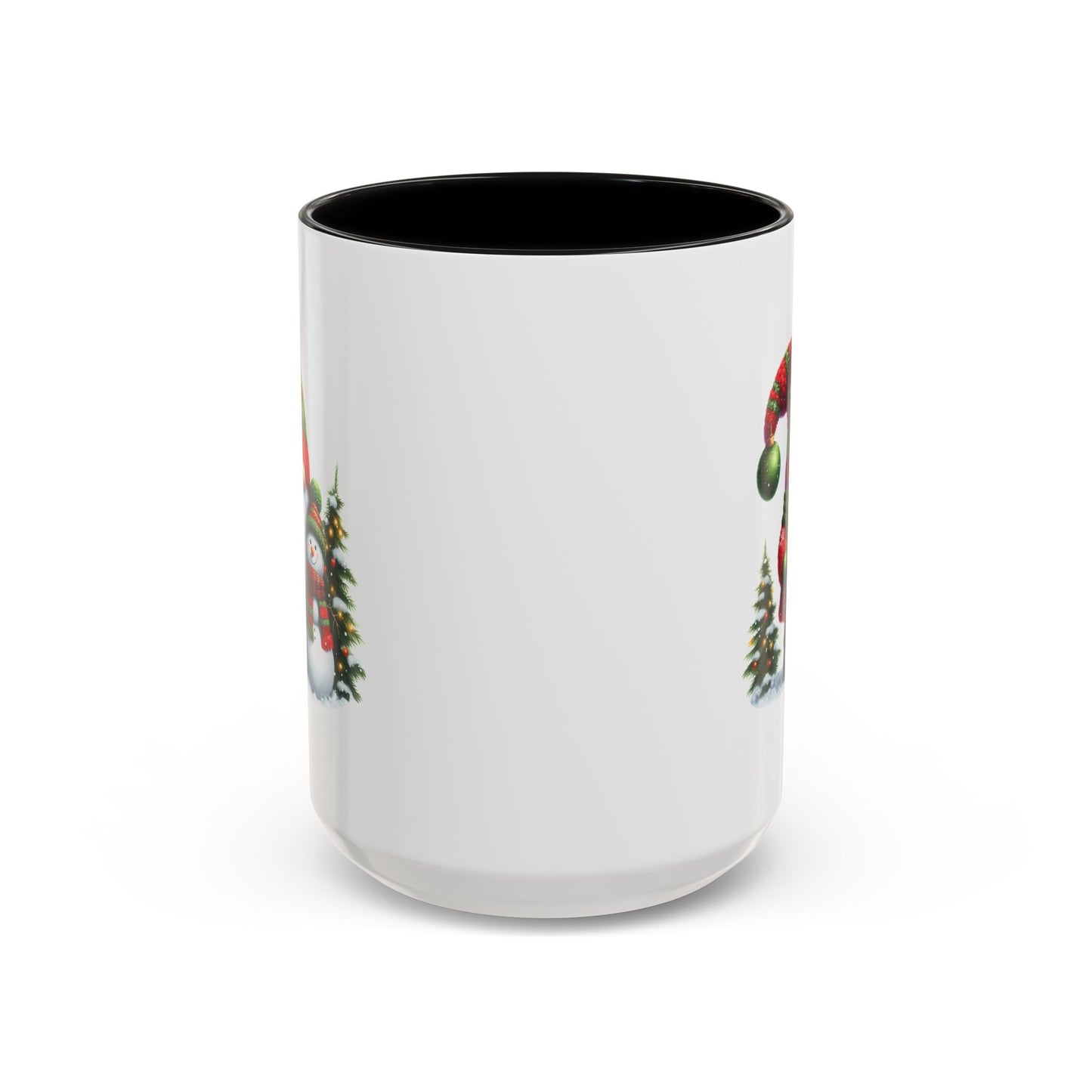Christmas Mug - Gnome and Snowman