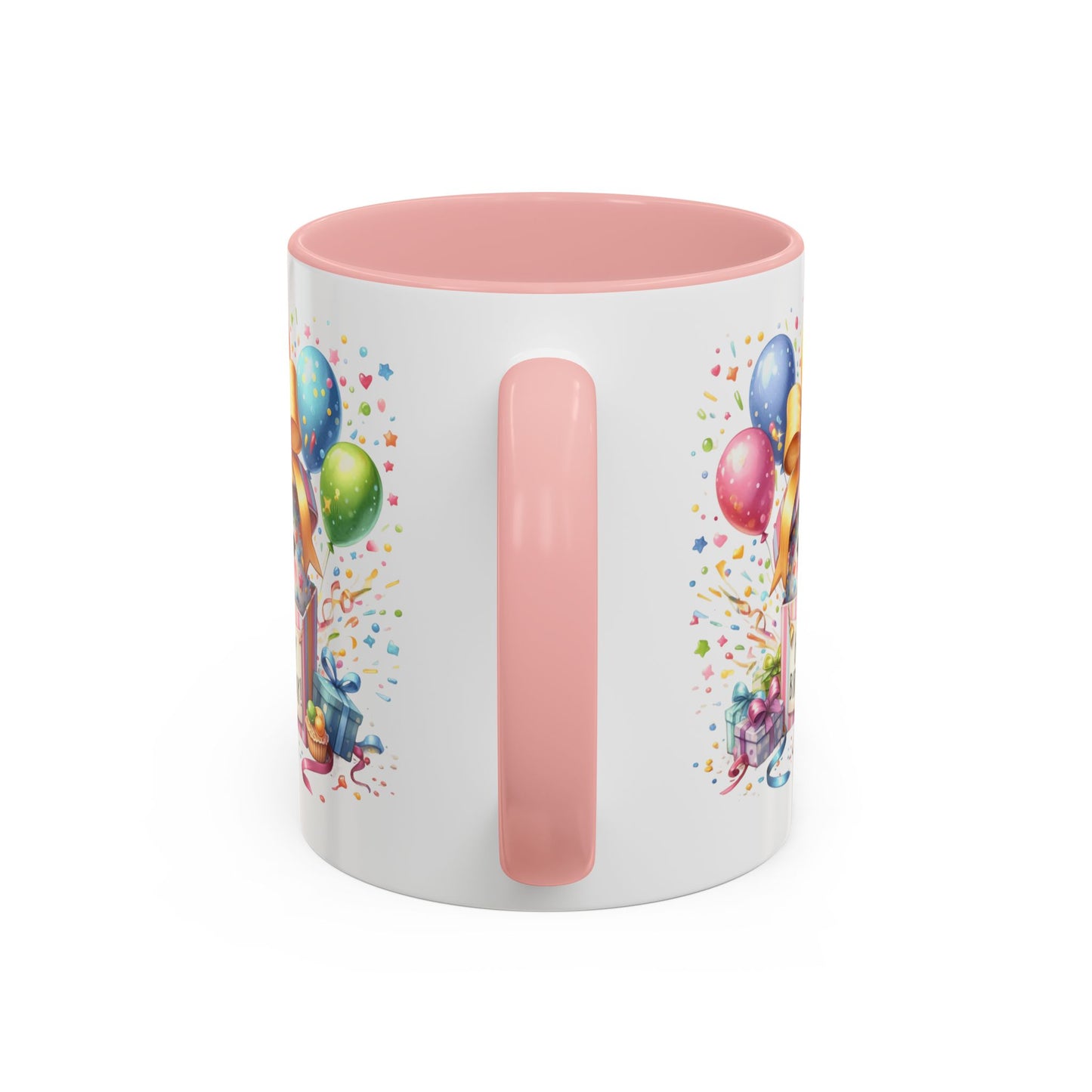 Birthday Mug - Happy Birthday Cute Surprise Gift