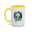 Alien Mug - Spaced Out