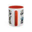 Animal Mug - I'll Be In Charge of The Mess