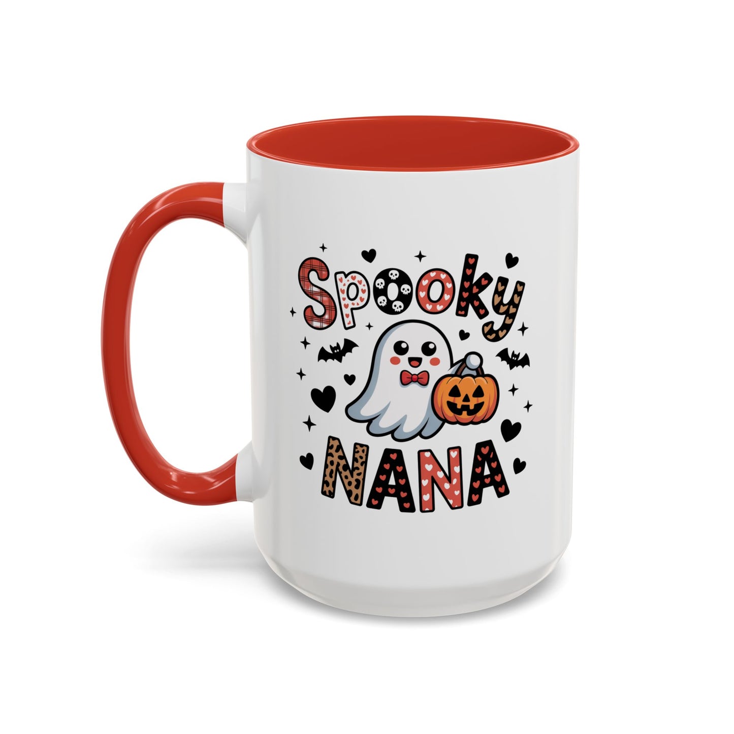 Halloween Mug - Spooky Nana