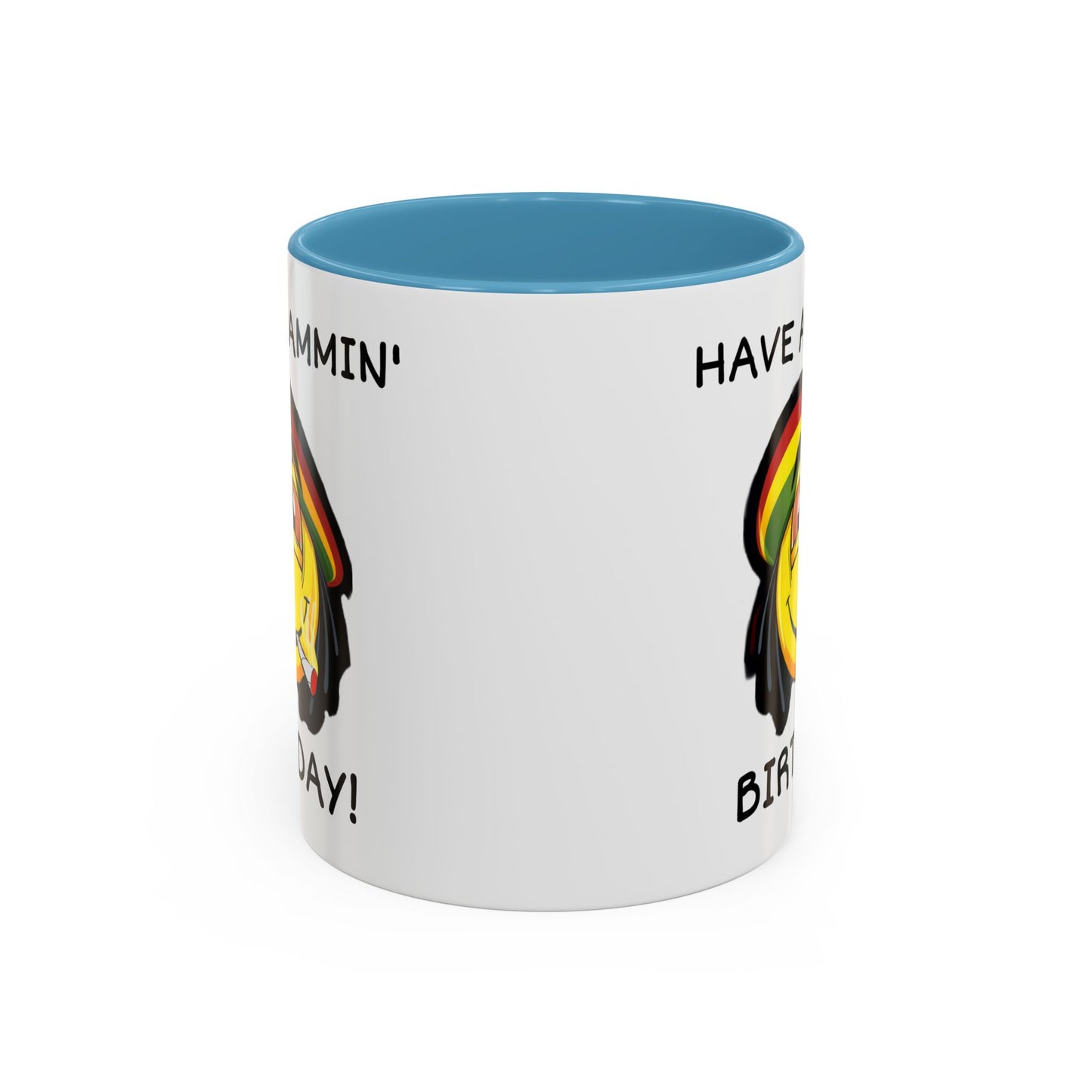 Birthday Mug - Have a Jammin Birthday