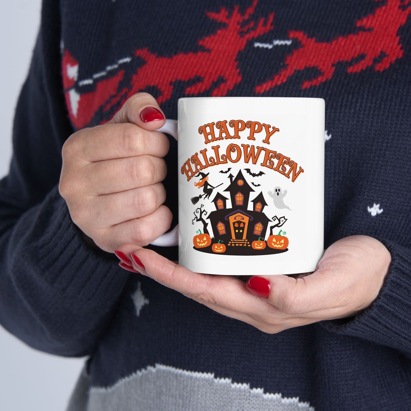 Halloween Mug - Happy Halloween