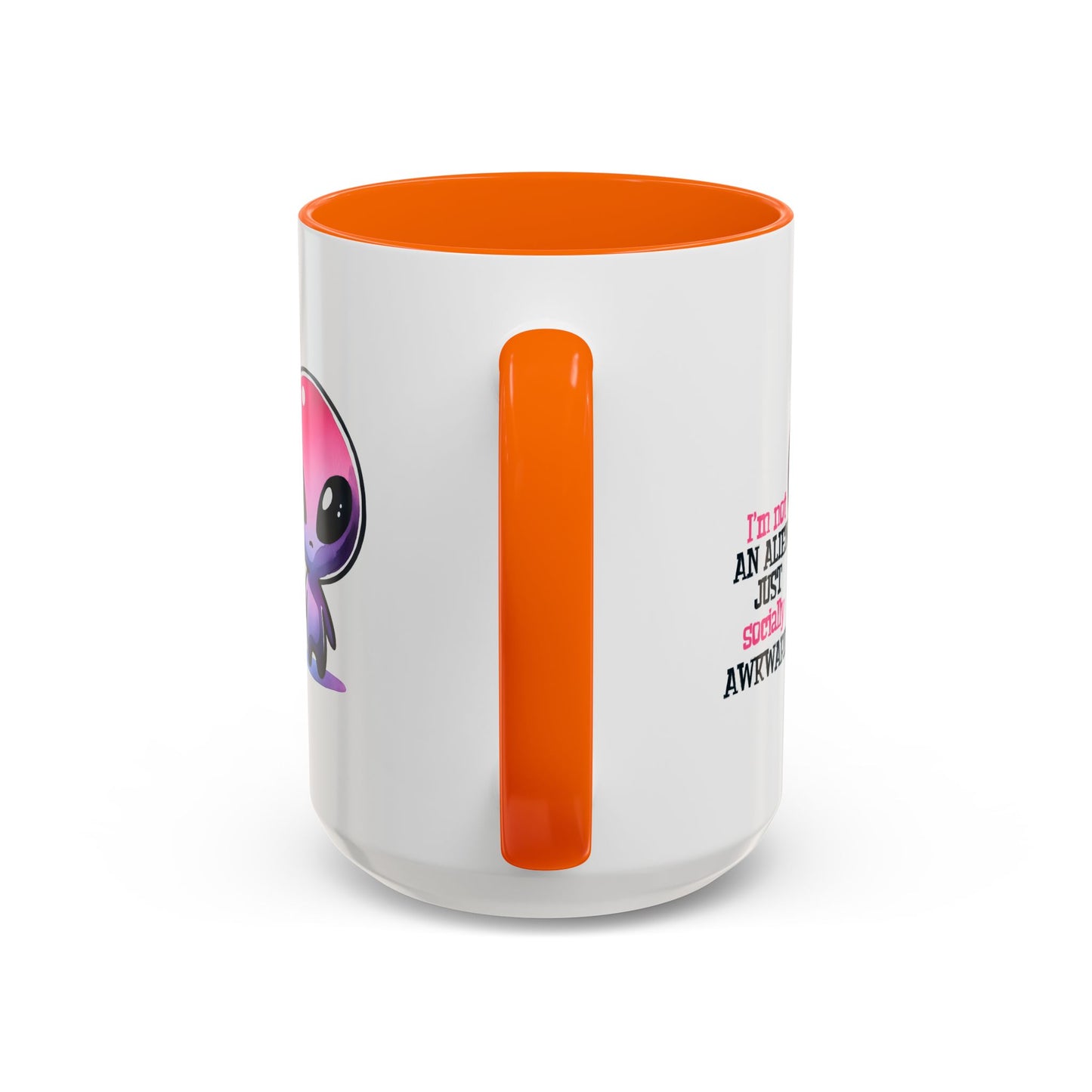 Alien Mug - I'm Not An Alien