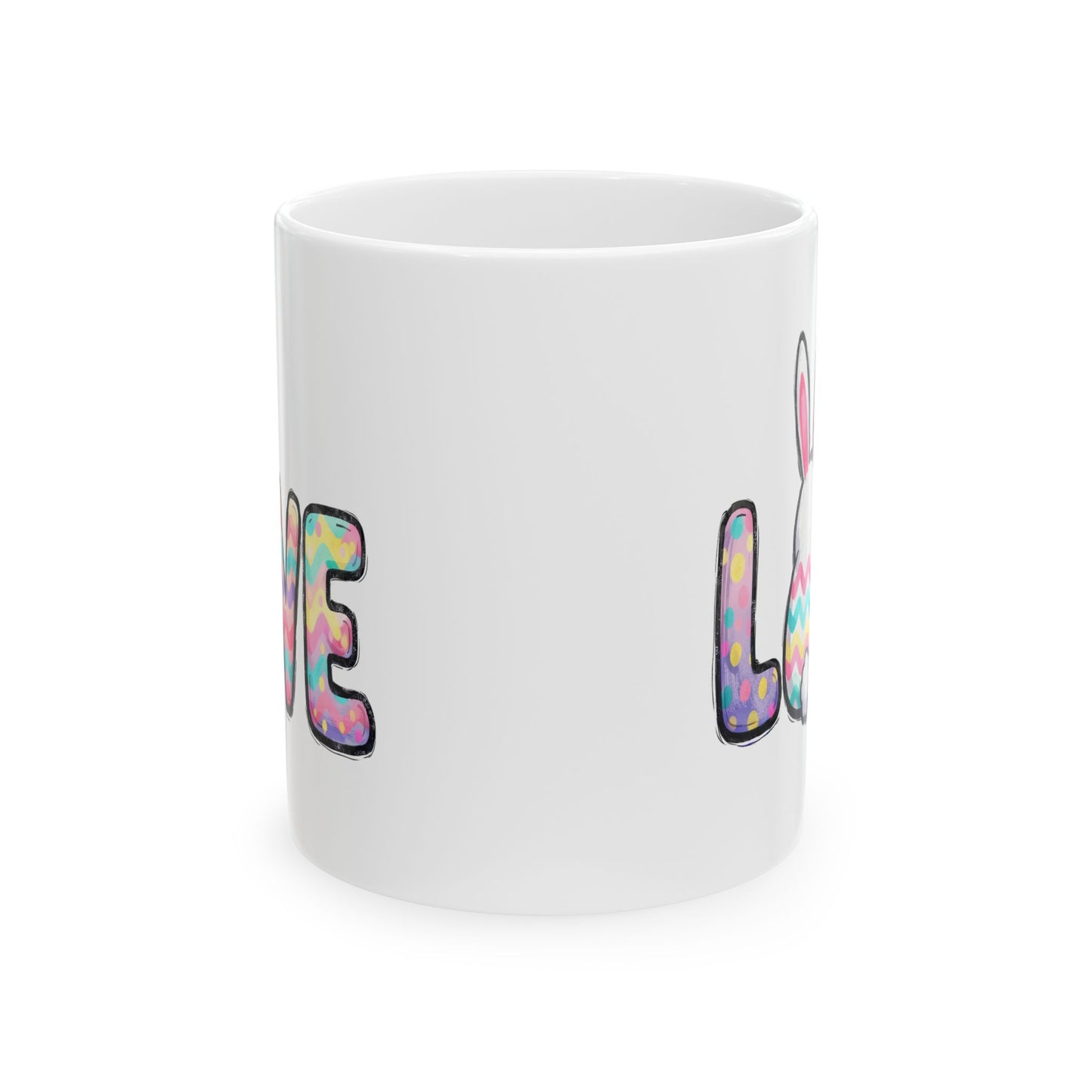 Easter Mug - Love Bunny