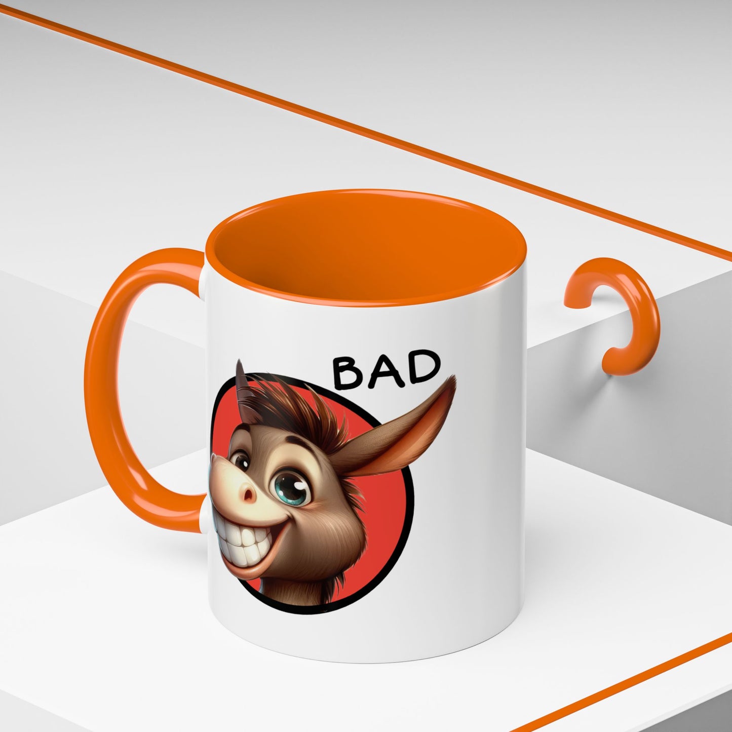 Humor Mug - Bad Ass