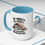 Animal Mug - My Anxiety Has Anxiety