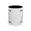 Humor Mug - I Don't Skinny Dip