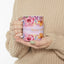 Mother's Day Mug - Happy Mother's Day Floral Design