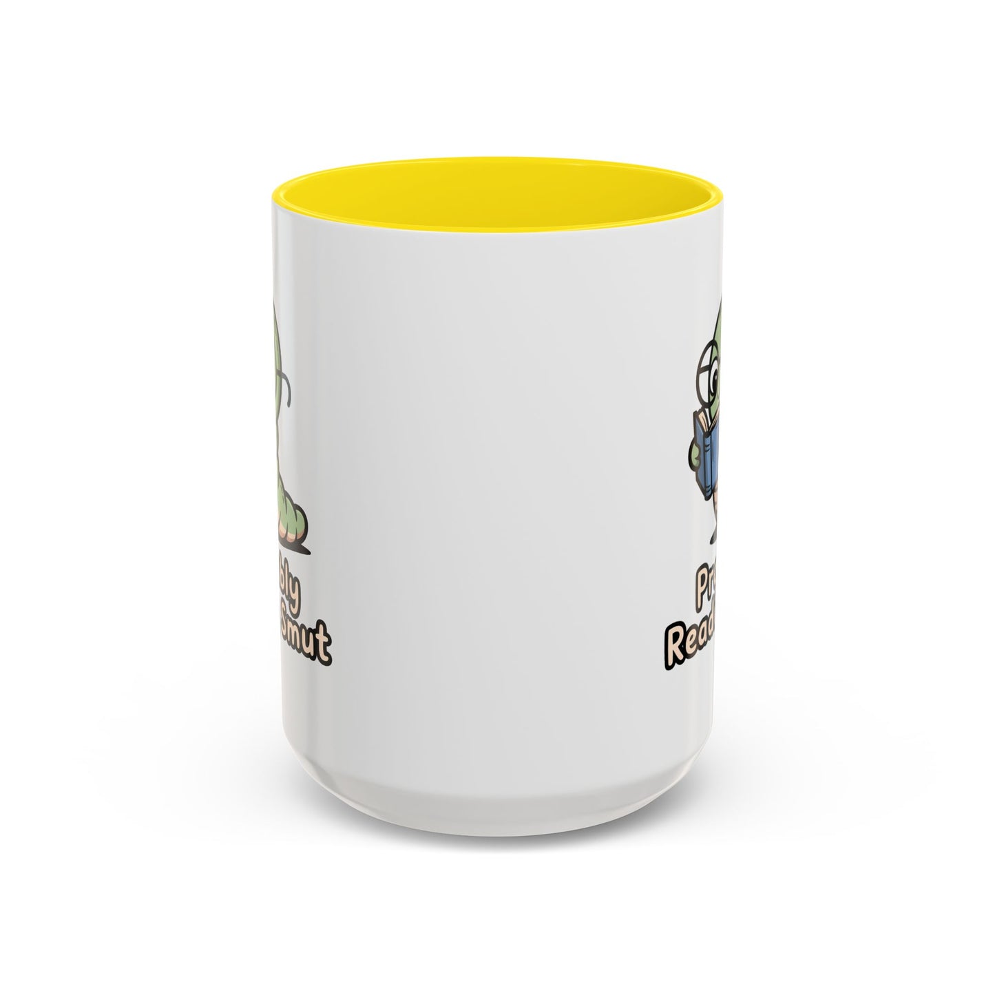 Humor Mug - Probably Reading Smut