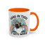 Humor Mug - Hang in There It Gets Worse