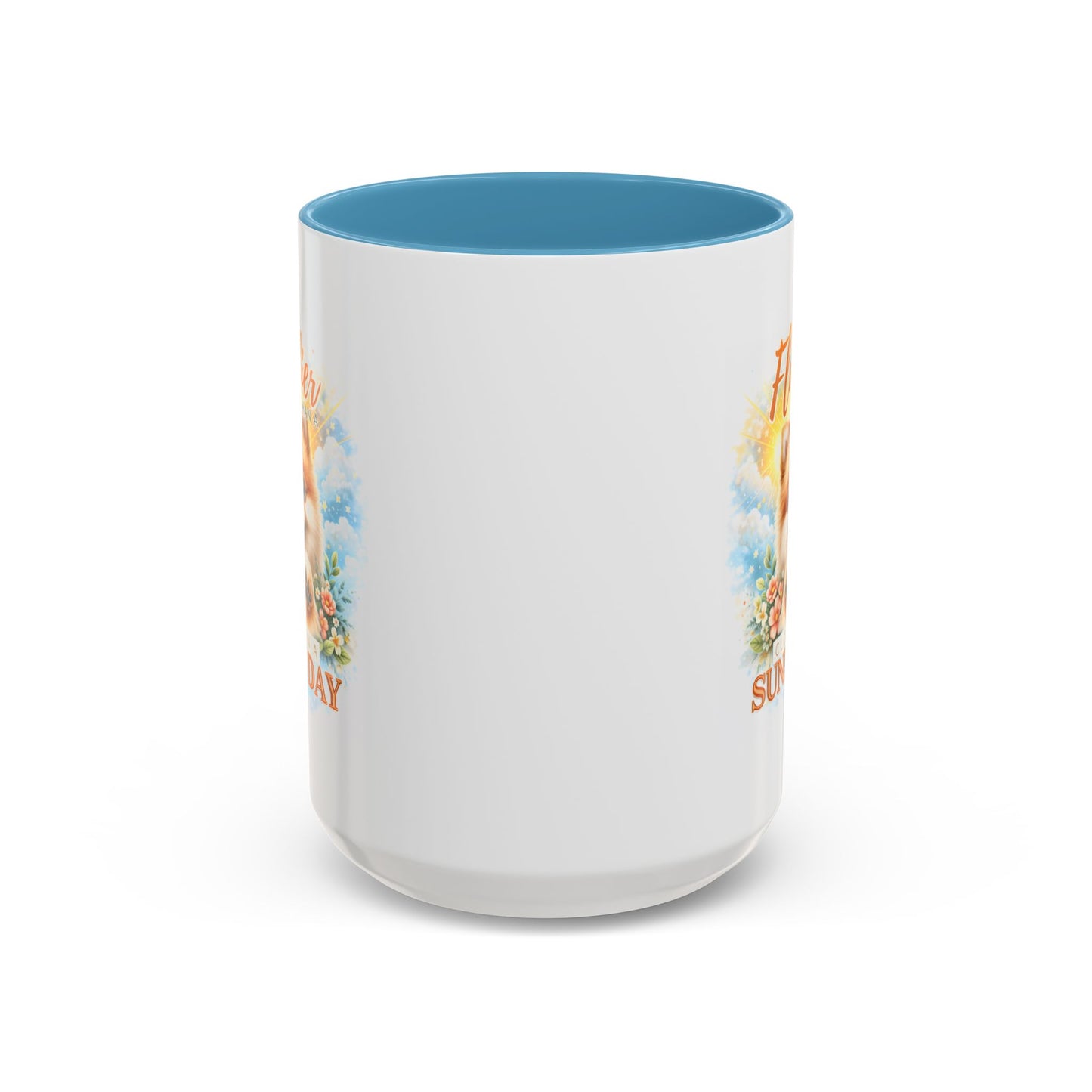 Animal Mug - Fluffier Than