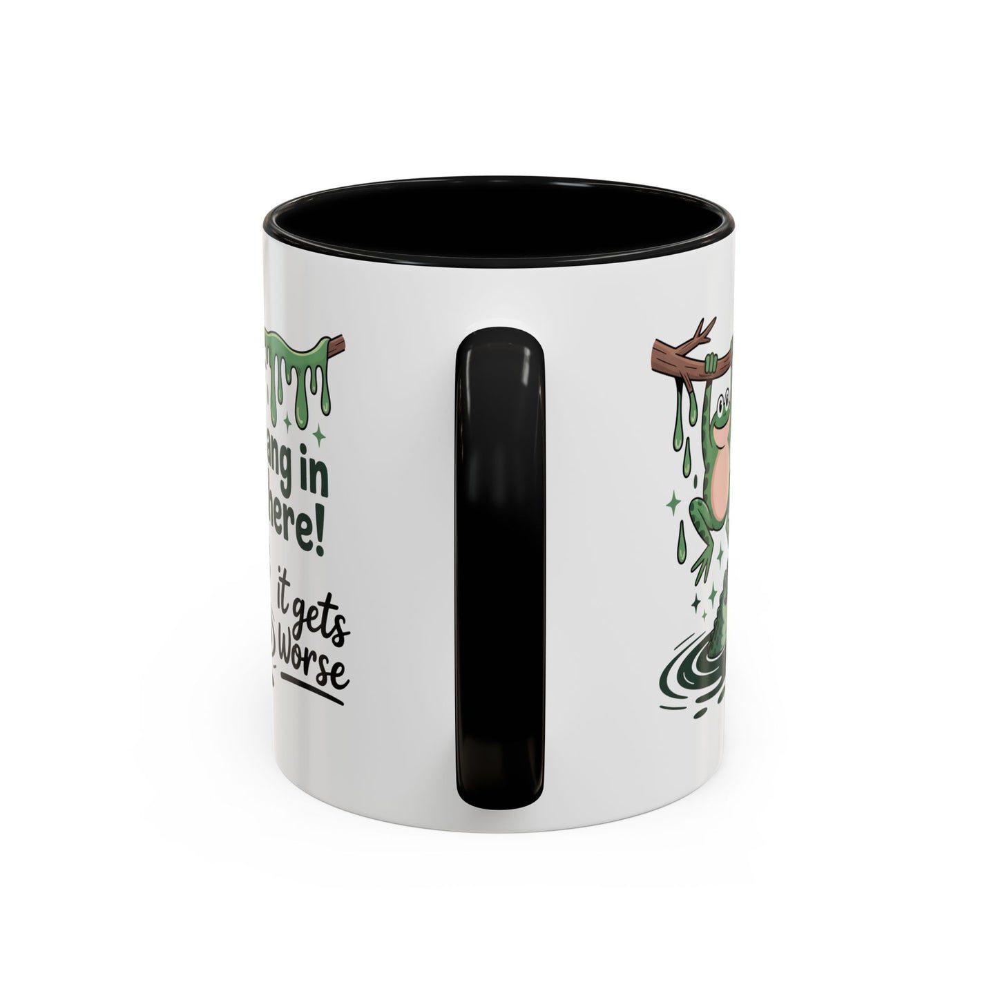 Office Mug - Hang In There