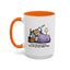 Humor Mug - I can Rise and Shine