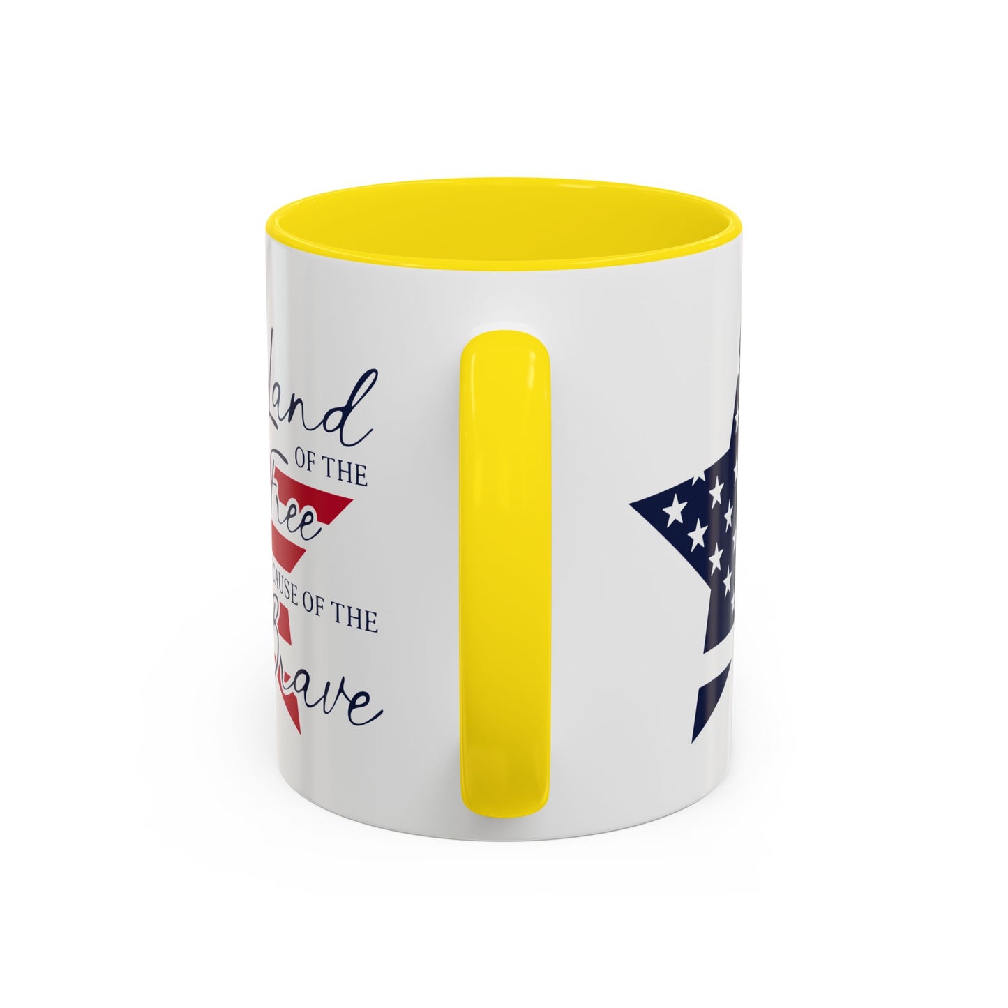4th of July Mug - Land of the Free