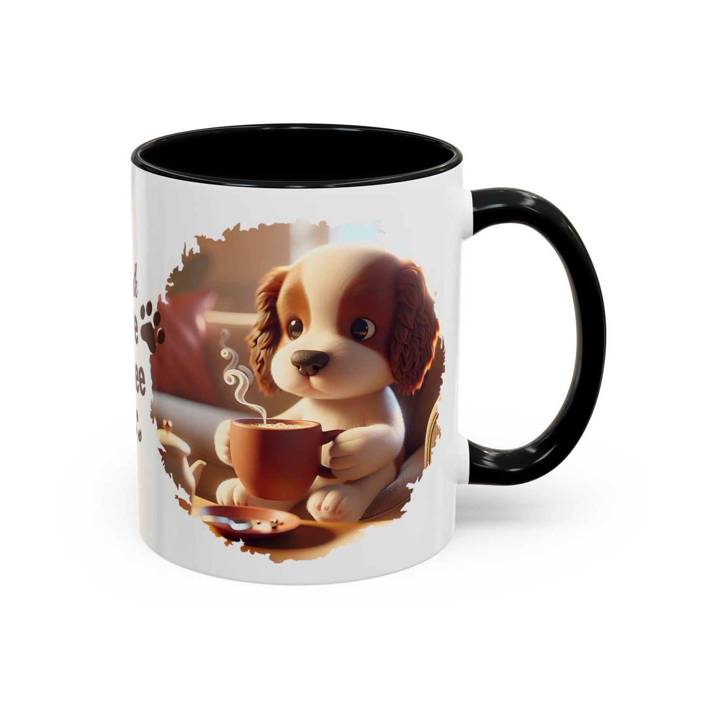 Animal Mug - Dog Coffee Wrap 33