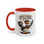 Humor Mug - Silence is Golden
