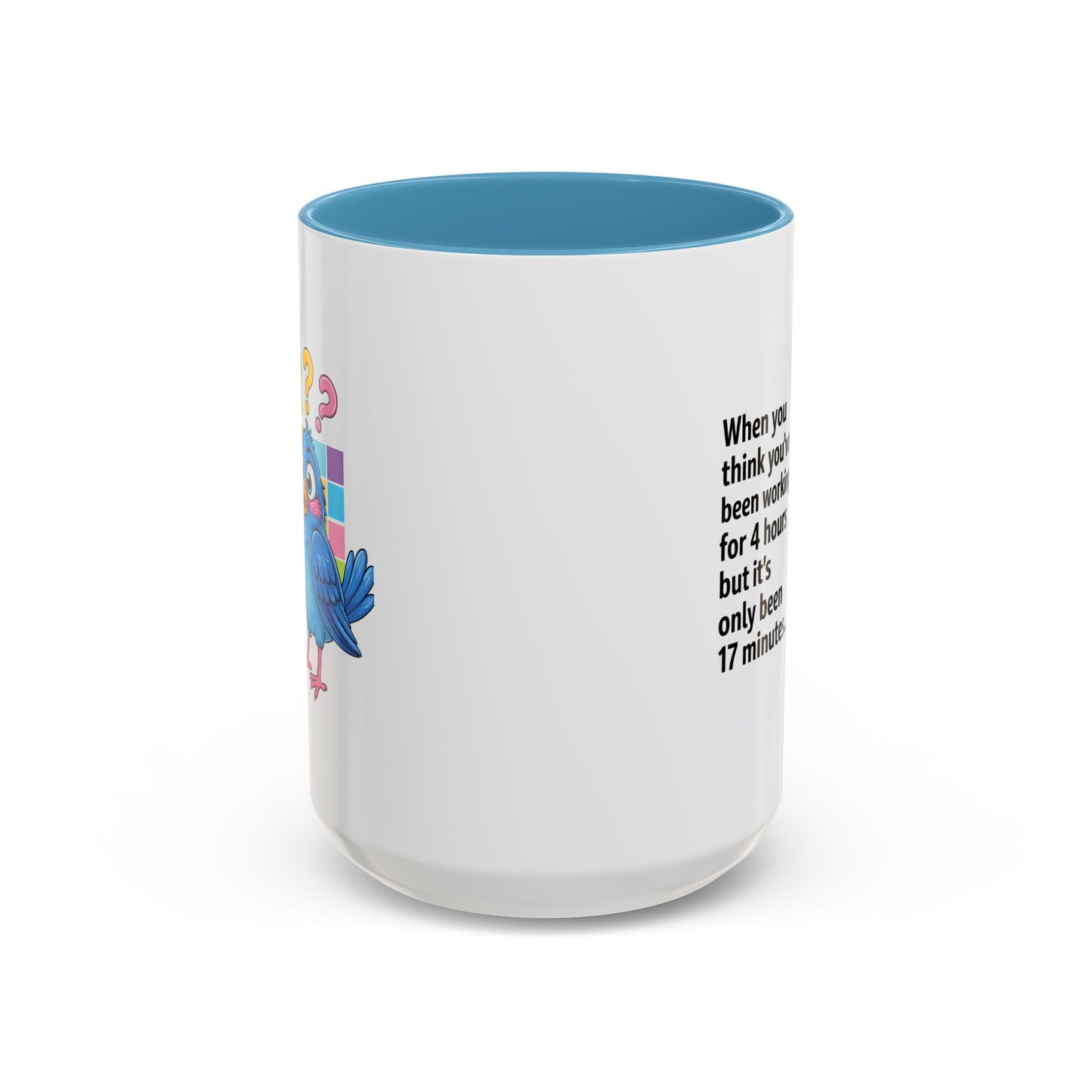 Office Mug - Been Working