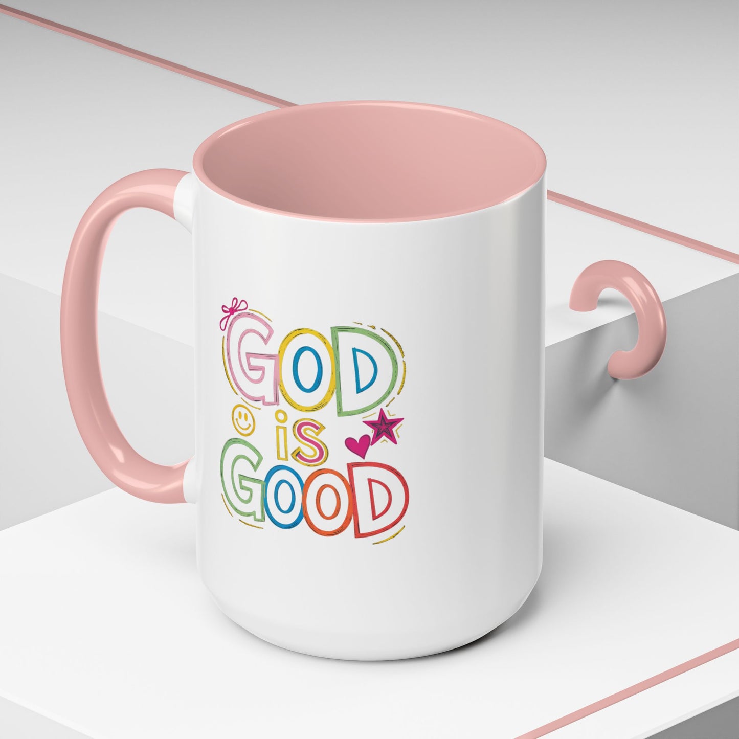 Religious Mug - God Is Good