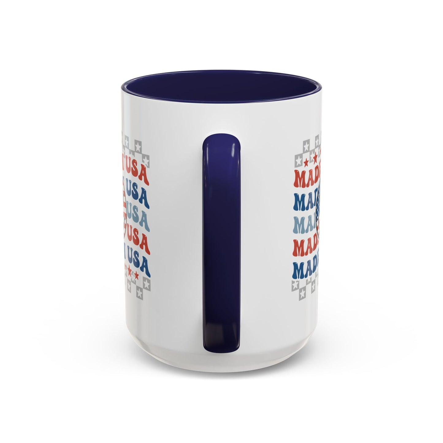4th of July Mug - Made in USA
