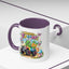 Easter Mug - Dinosaur Monster Truck