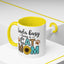 Animal Mug - Kinda Busy Being a Cat Mom
