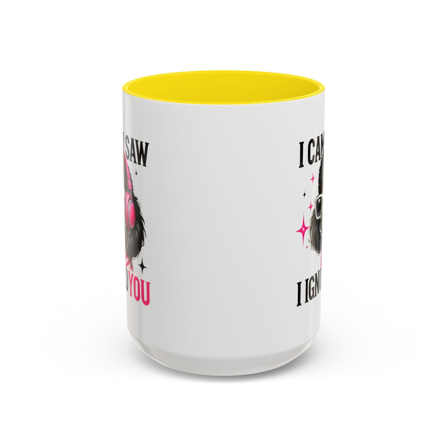 Animal Mug - I Came I Saw I Ignored You
