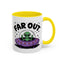 Alien Mug - Far Out