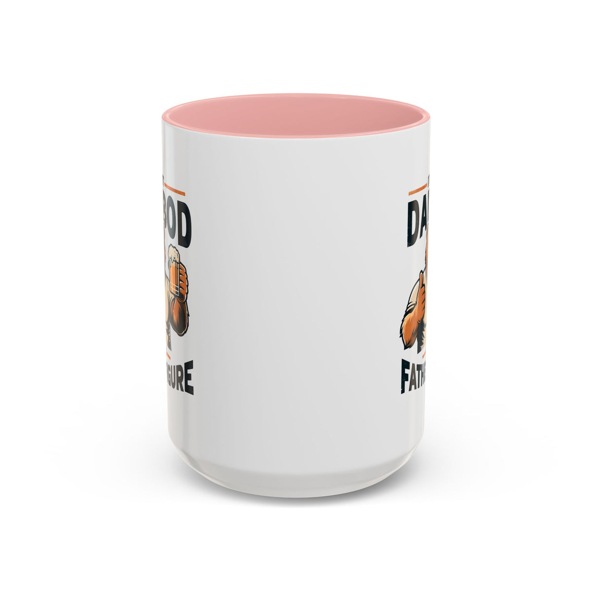Father's Day Mug - It's Not Dad Bod