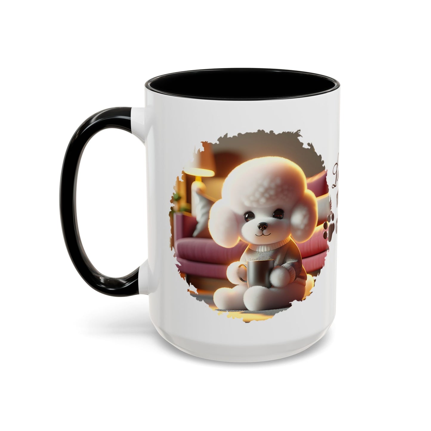Animal Mug - Dog Coffee Wrap 19