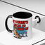 Animal Mug - My Owner's Luck To Have Me
