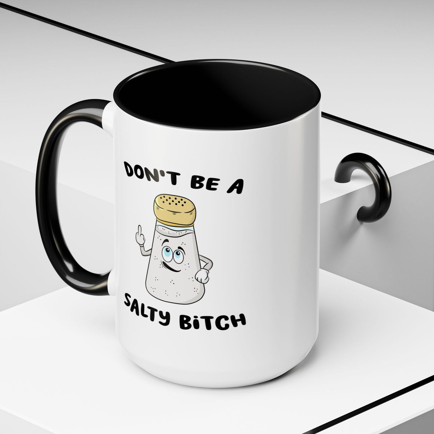 Adult Mug - Don't Be A Salty Bitch