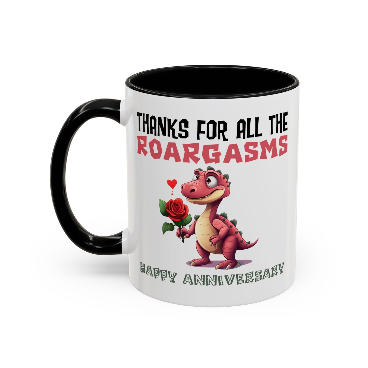 Adult Mug - Thanks for All the Roargasms