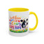 Anniversary Mug - I will Love You Till