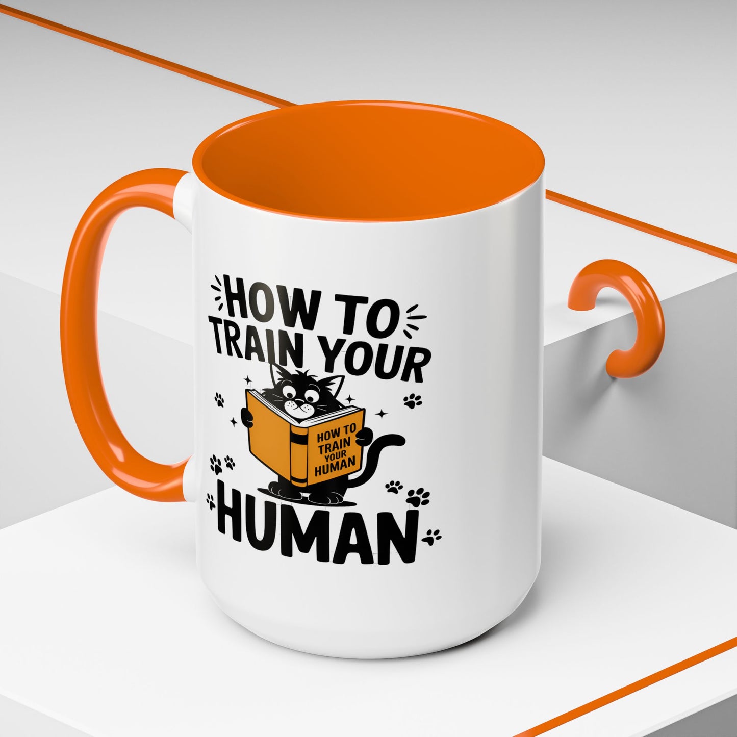 Animal Mug - How To Train Your Human