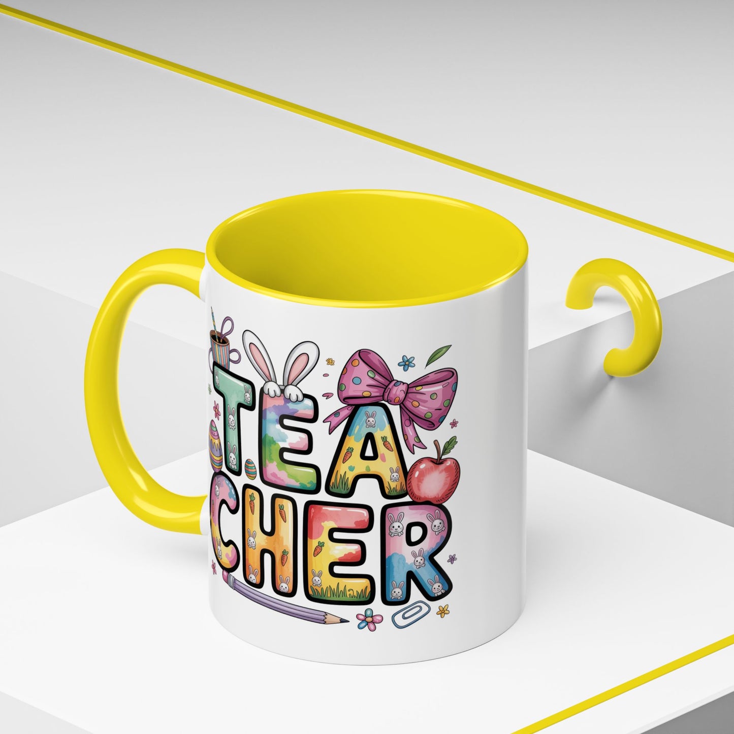 Easter Mug - Teacher Easter